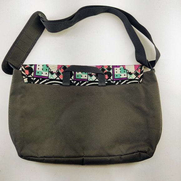 Adidas - Patterned Messenger Bag - Picture 5 of 8